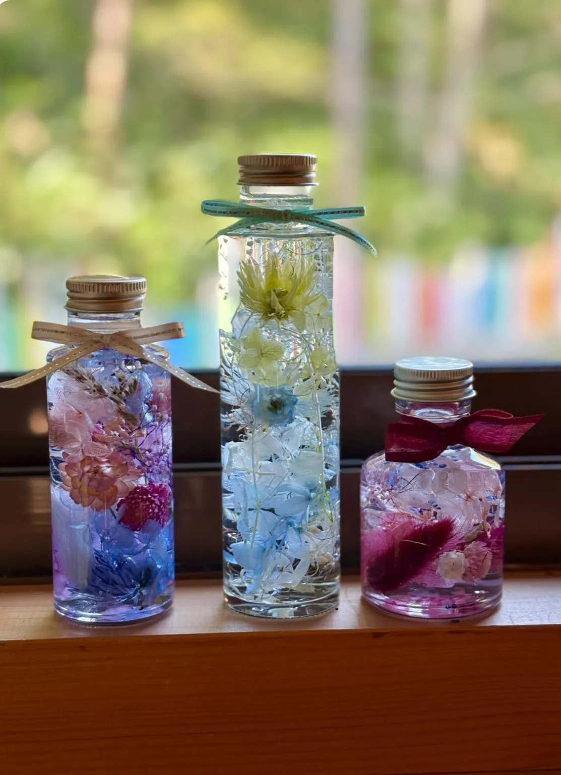 ご友人への心を込めたハーバリウムアレンジメント｜プレゼントにおすすめ！