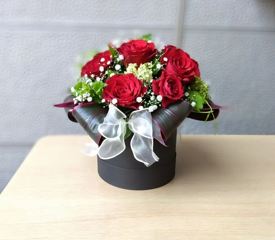 心を揺さぶる花のギフト